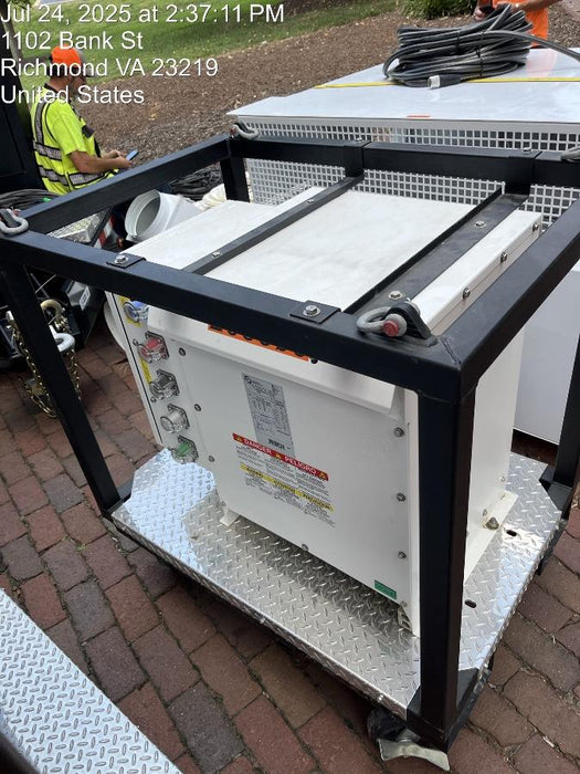 2022 TRYSTAR TF-45KVA480-208SDC-M-F