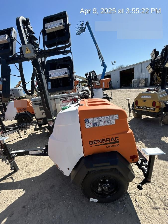 2025 GENERAC MLTS-4