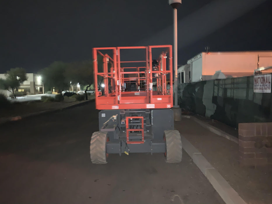 2020 SKYJACK SJ6826 RT