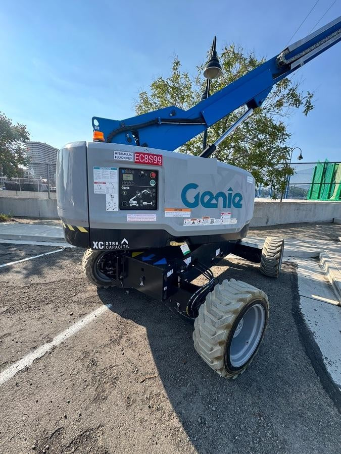 2020 GENIE S-45 HF