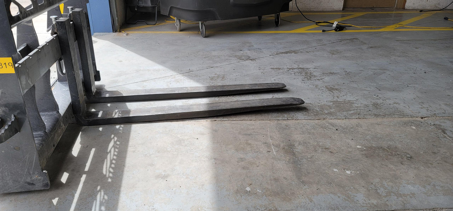2021 PALADIN 48" Pallet Fork Assembly