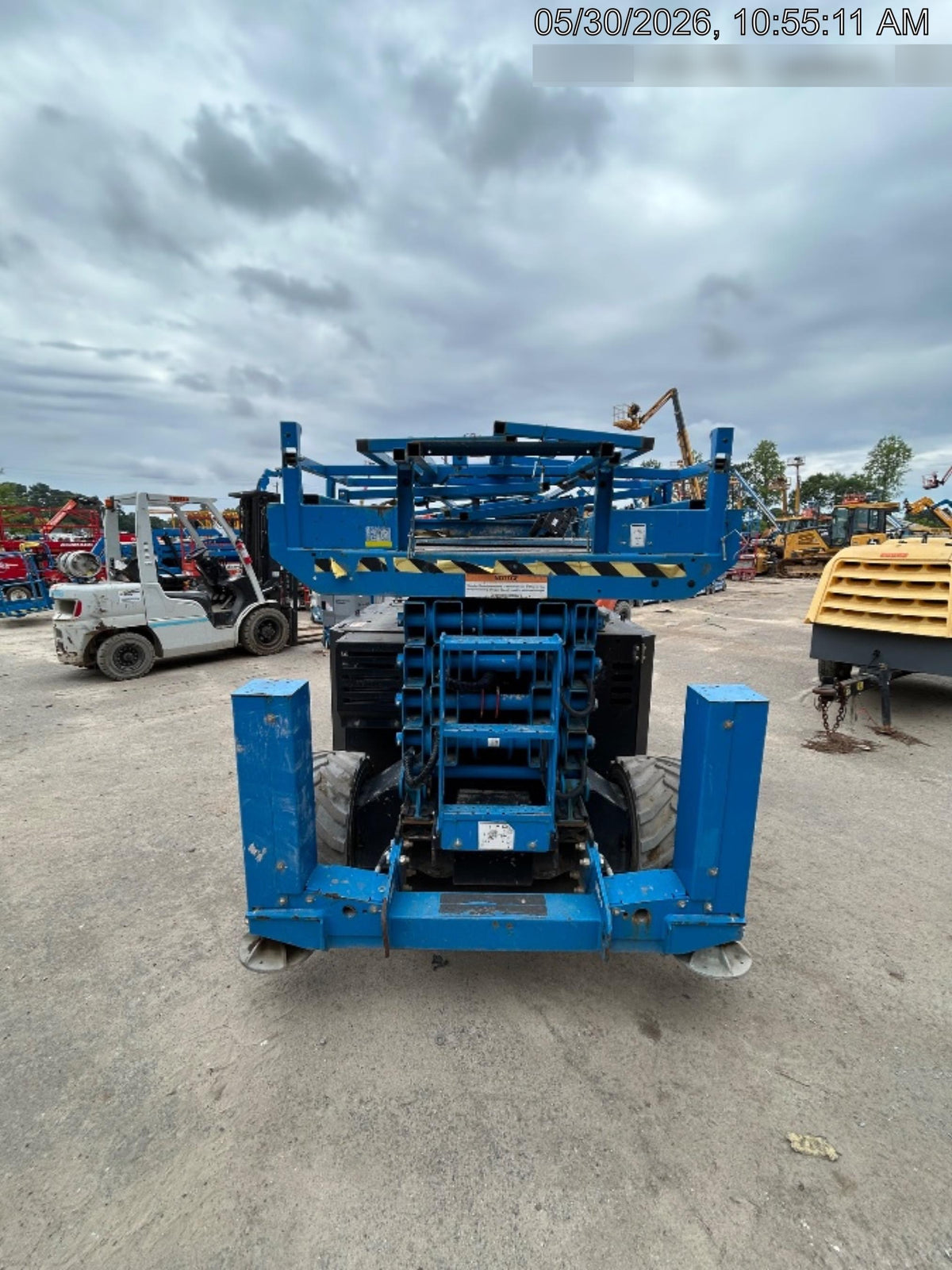 2020 GENIE GS-4069 RT