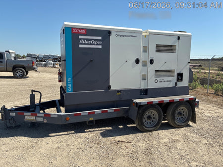 2023 ATLAS COPCO QAS 175