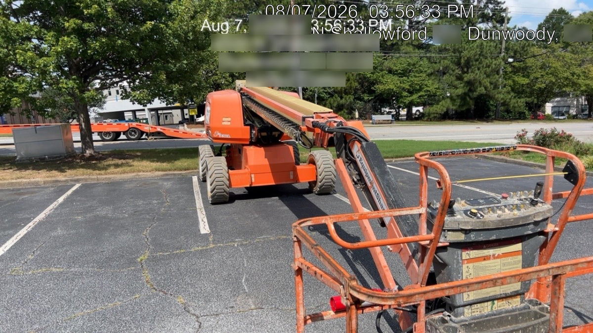 2019 JLG 660SJ