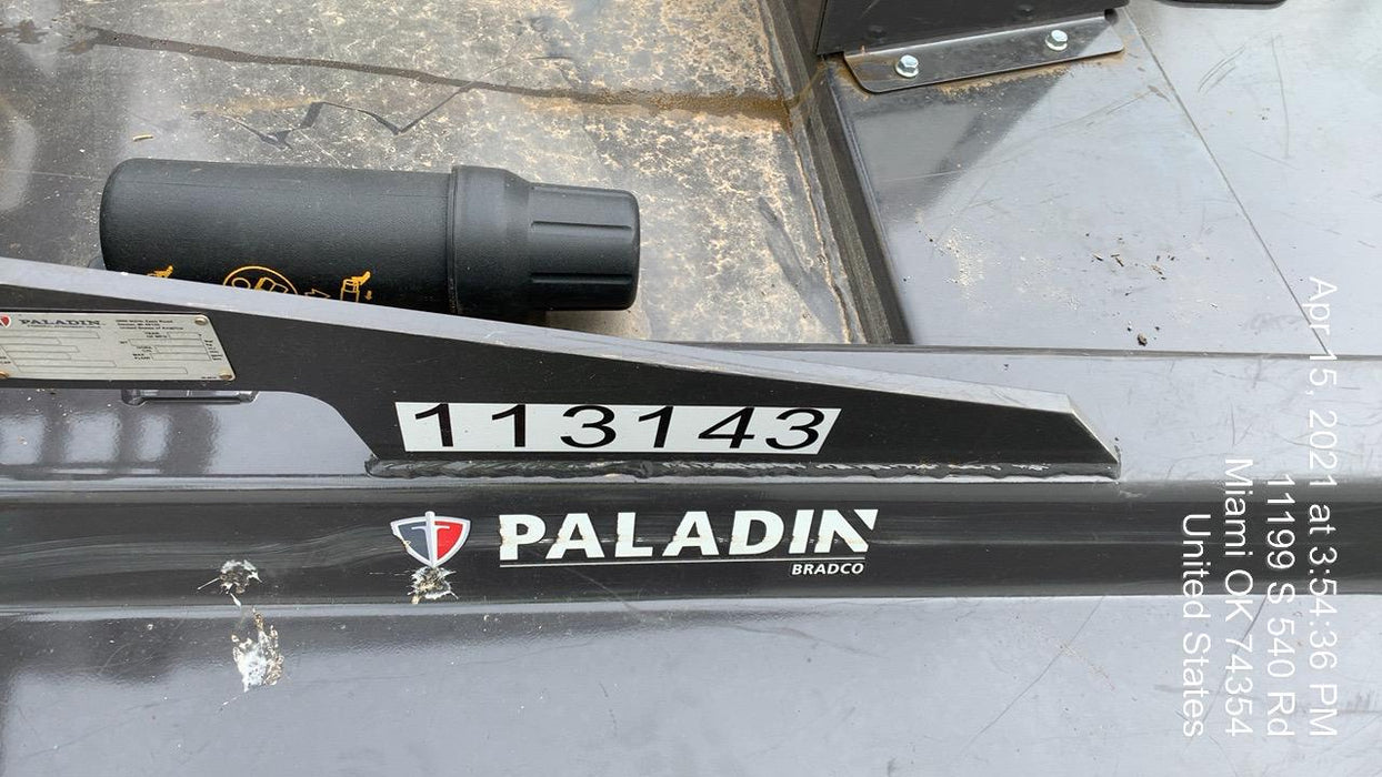2020 PALADIN 30372A-0022