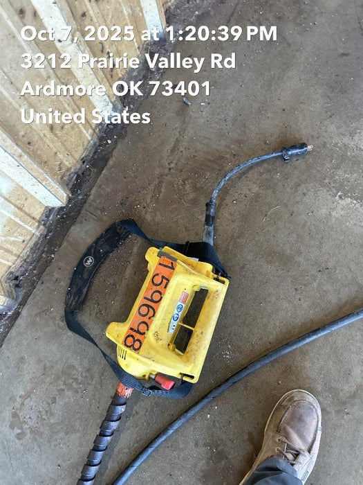 2021 WACKER NEUSON M2500