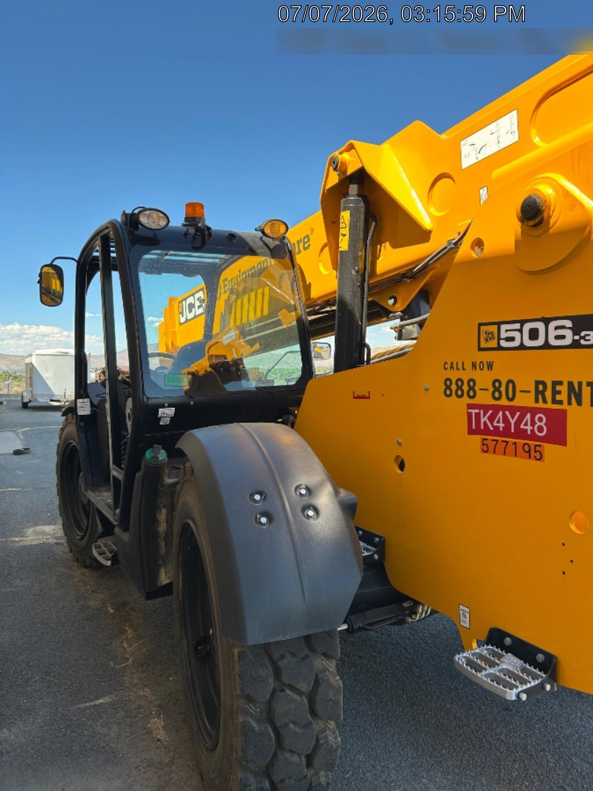 2025 JCB 506-36