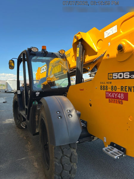 2025 JCB 506-36