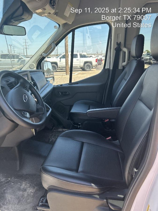 2024 FORD Transit 350 Rental