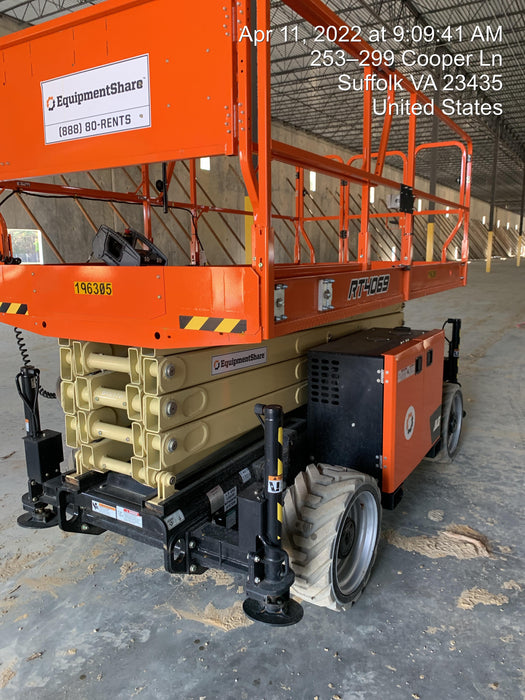 2021 JLG RT4069