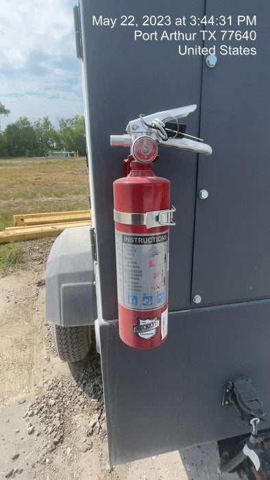 2022 ATLAS COPCO QAS25 CWK