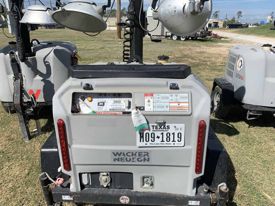 2018 WACKER NEUSON LTV6K-MH