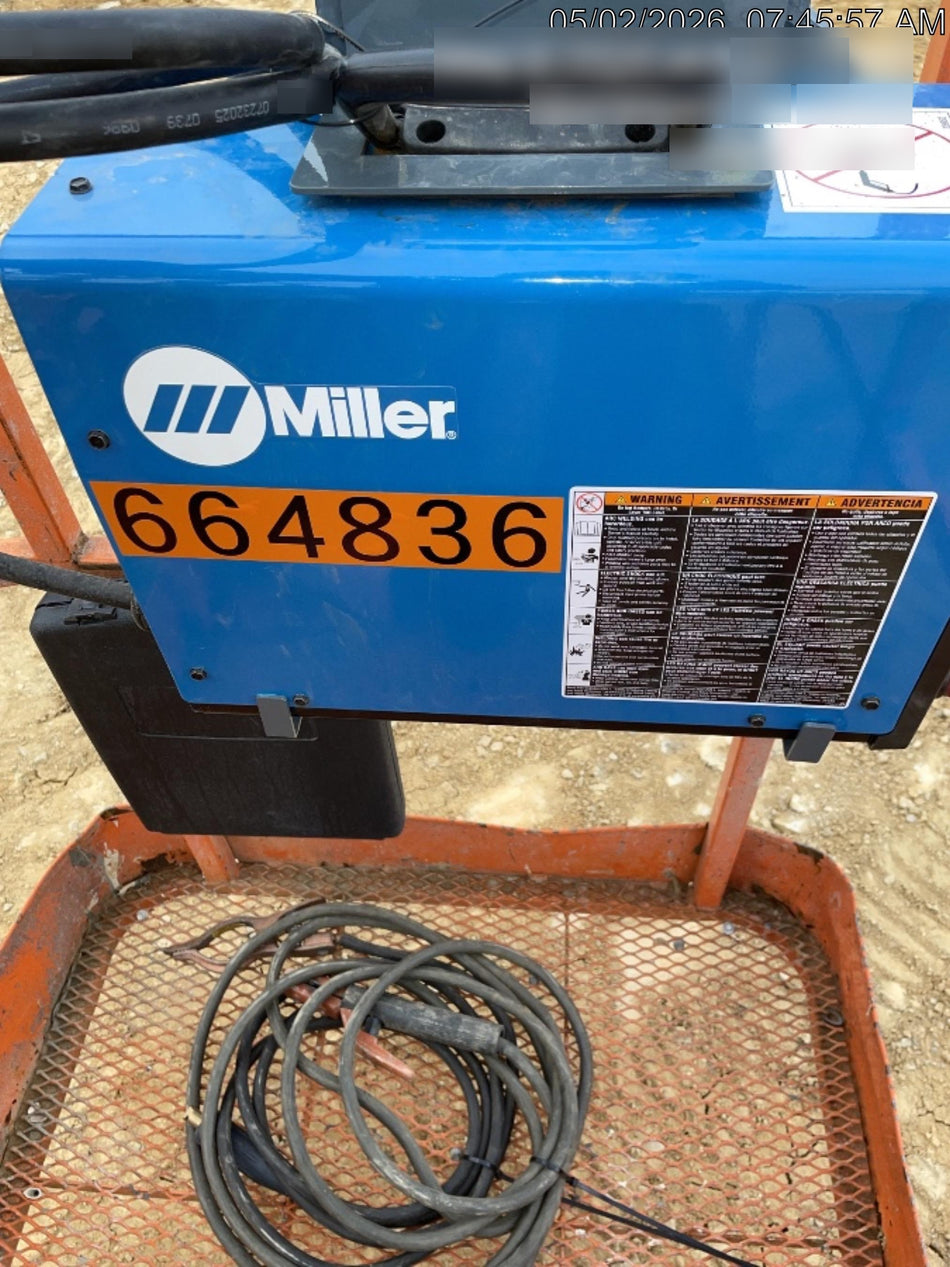 2026 MILLER ELECTRIC CST-282