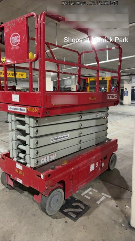 2022 MEC 4046SE
