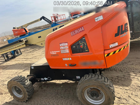 2025 JLG 460SJ