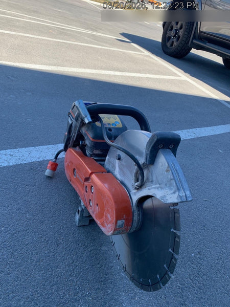 2020 HUSQVARNA K770