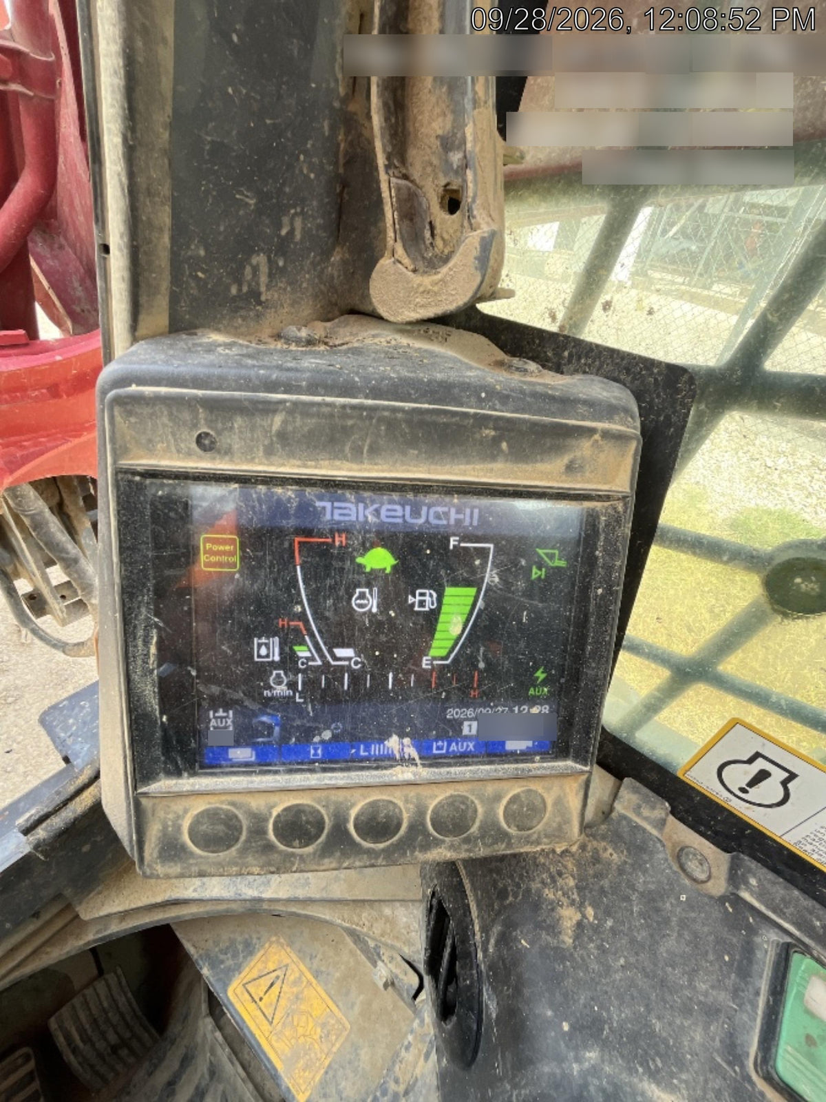 2022 TAKEUCHI TL10V2-CR
