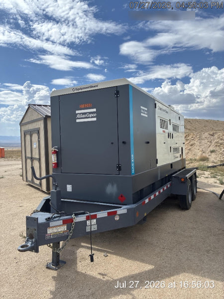 2023 ATLAS COPCO QAS 410