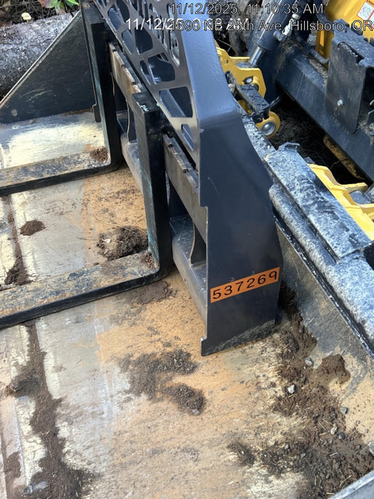 2025 PALADIN 48" Pallet Forks - Paladin