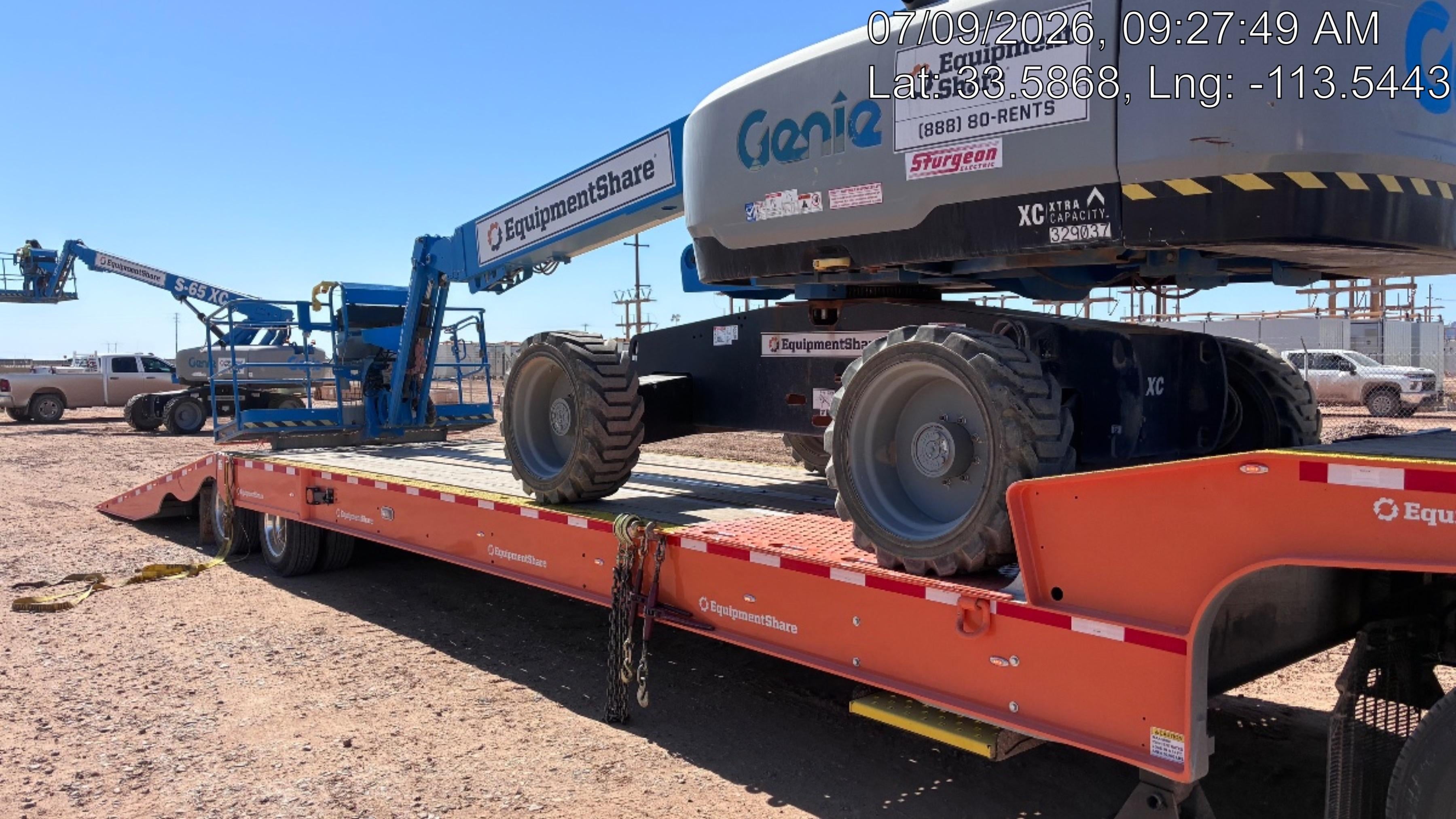 2023 GENIE S-65 XC