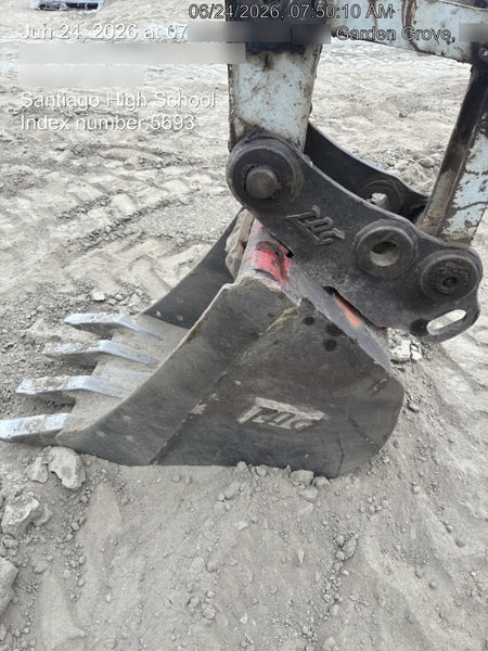 2021 TAKEUCHI TB250-2