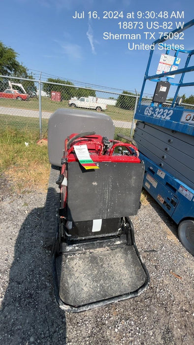 2023 TORO MBTX 2500-TS
