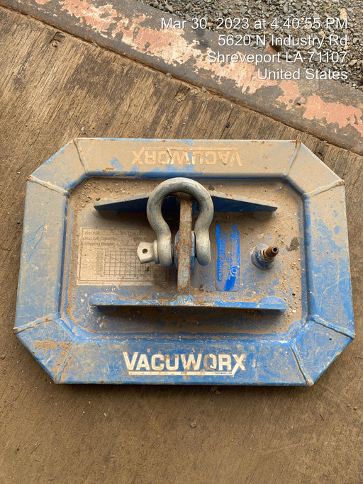 2021 CRATOS PS1 Vacuum