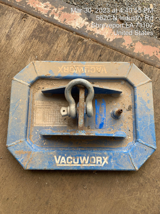 2021 CRATOS PS1 Vacuum