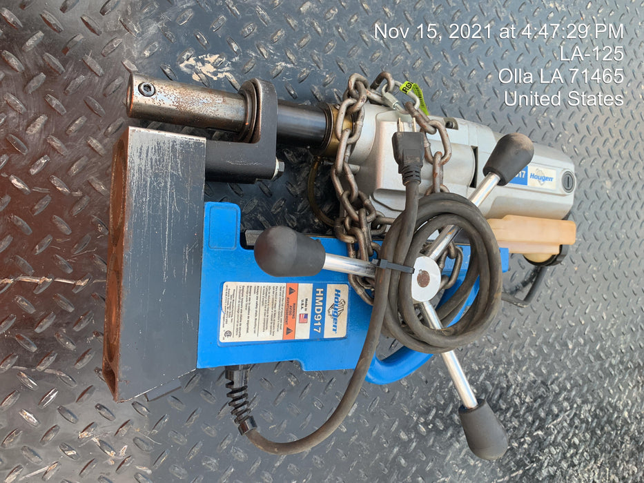 2020 HOUGEN MFG HMD917