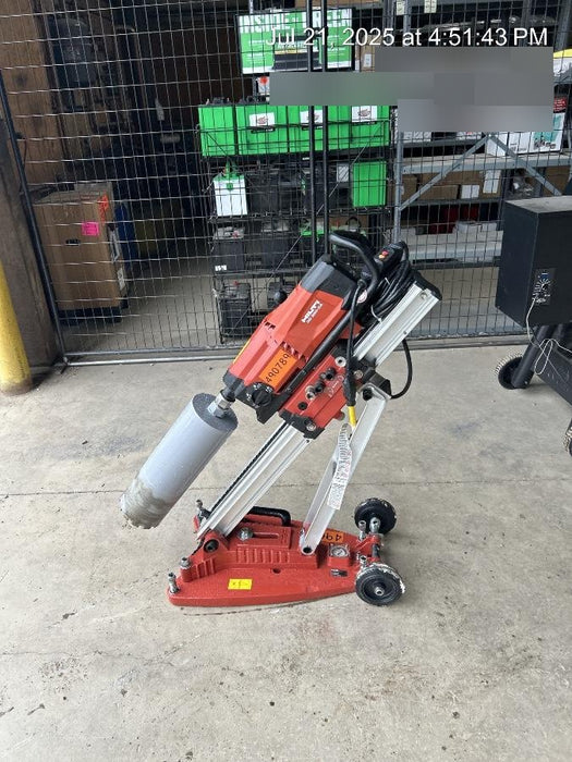 2025 HILTI DD 250