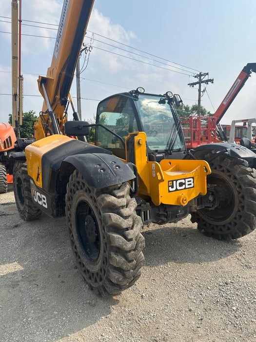 2022 JCB 509-42