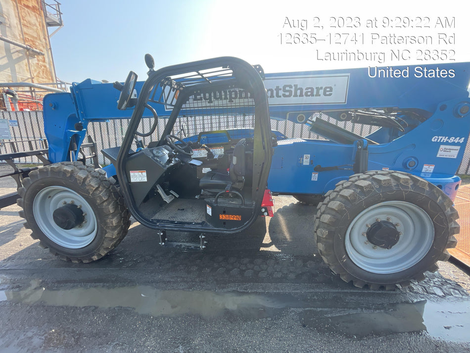 2023 GENIE GTH-844