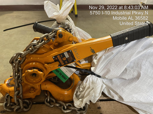 2021 HARRINGTON L5LB060-20