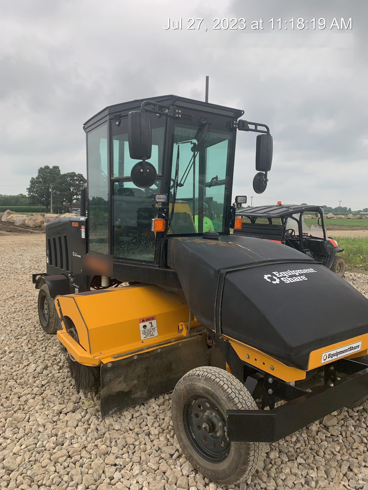 2022 LAYMOR SM450