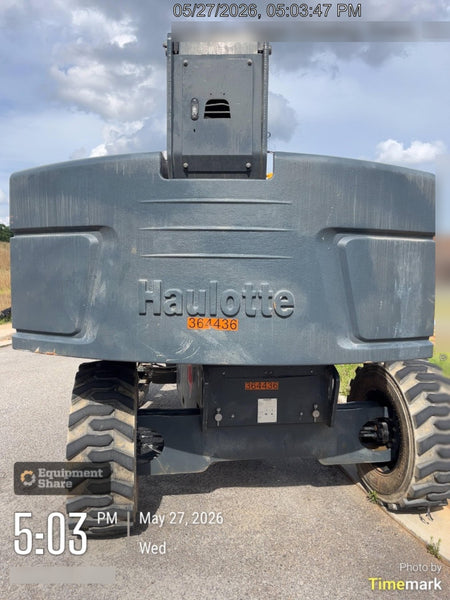 2023 HAULOTTE HT67 RTJ O