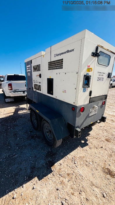 2022 ATLAS COPCO QAS 125