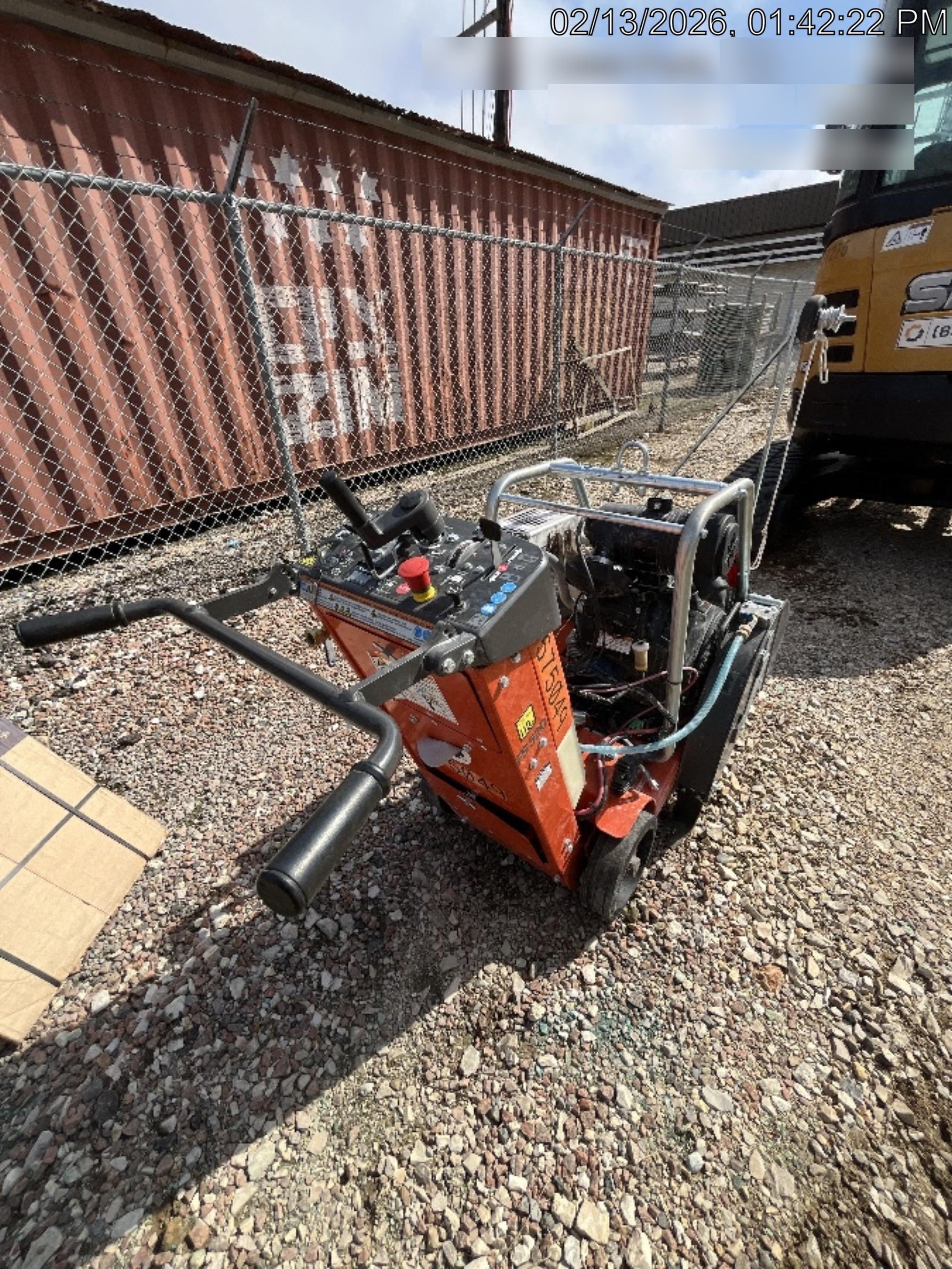 2025 HUSQVARNA FS520