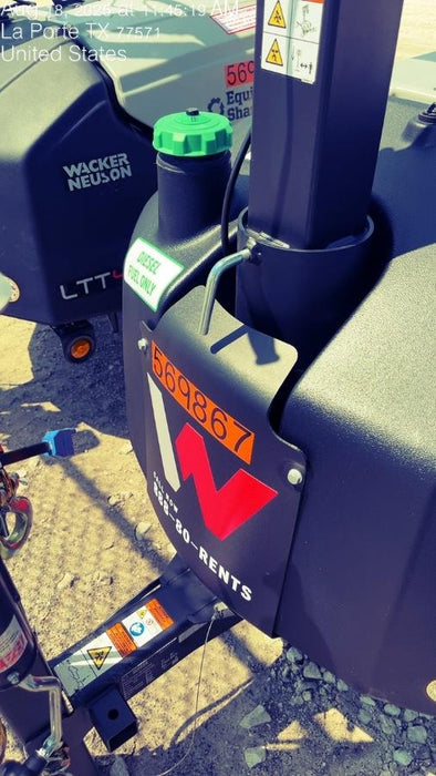 2025 WACKER NEUSON LTT4