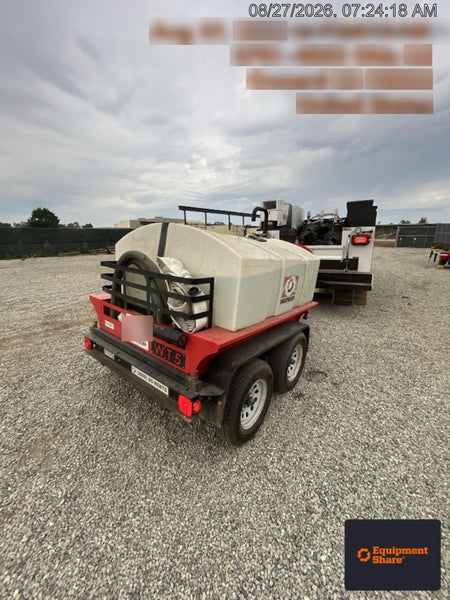 2021 MULTIQUIP WT5C