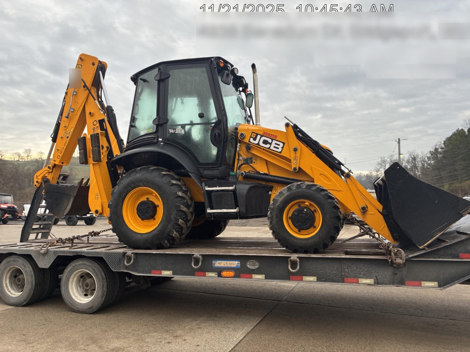 2023 JCB 3CX-14 Extendable Stick