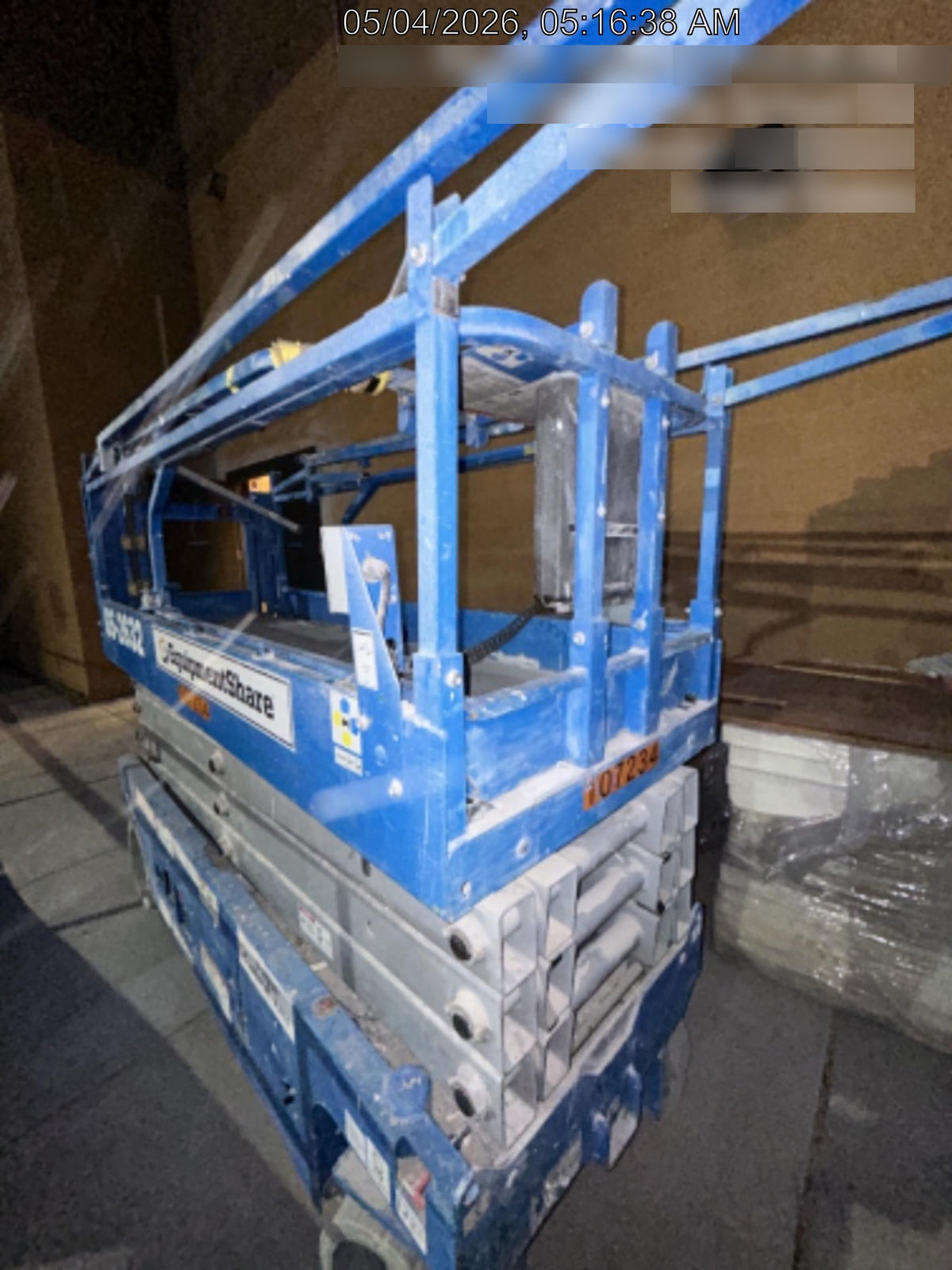 2020 GENIE GS-2632