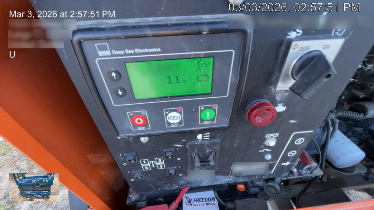 2023 Wanco WLTT-4MM4K Diesel, Deep Sea Controller, Shore Power Plug, Auto Start, (4) 350W LED Floodlights, 4kW Generator, 60 Gal Fuel Tank, 2" Ball, T3