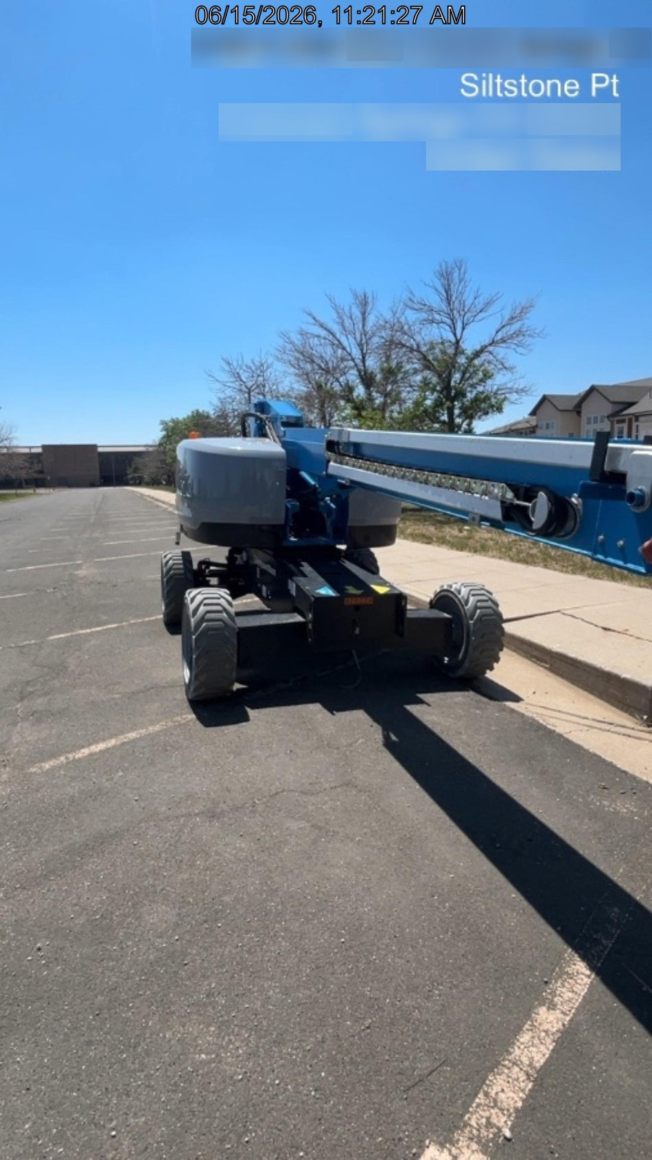 2024 GENIE S-45 XC