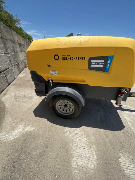 2023 ATLAS COPCO XAS188 CWK