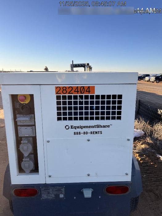 2022 ATLAS COPCO QAS45 CWK