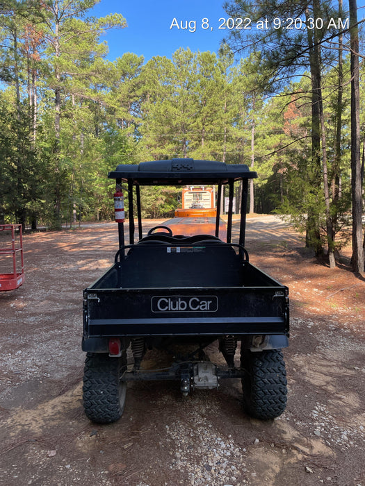 2022 Club Car CA1700D Canopy, Diesel, 4 Passenger