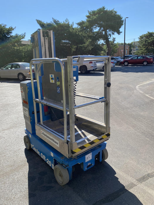 2020 GENIE GR-20