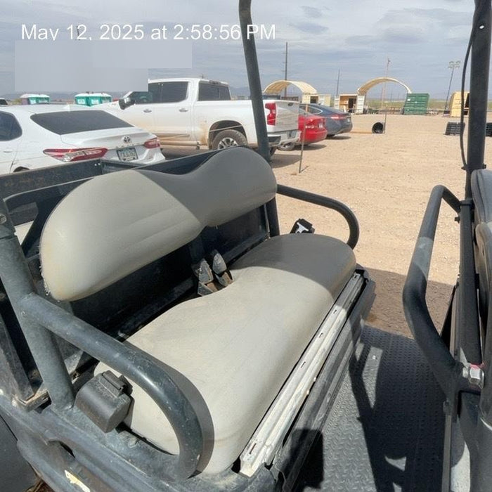 2023 Club Car CA1700D Canopy, Diesel, 4 Passenger