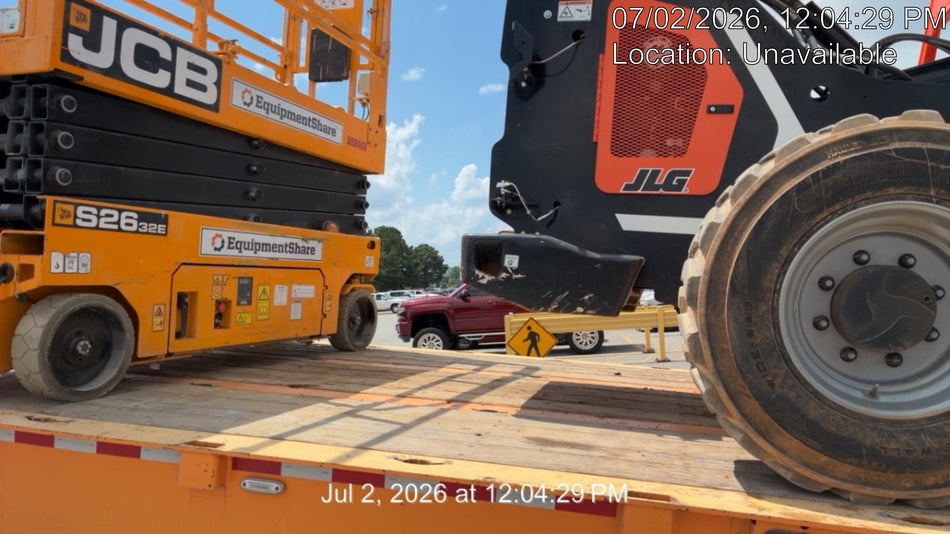 2023 JCB S2632E