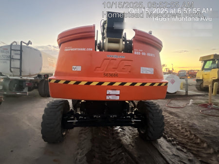 2025 JLG 660SJ